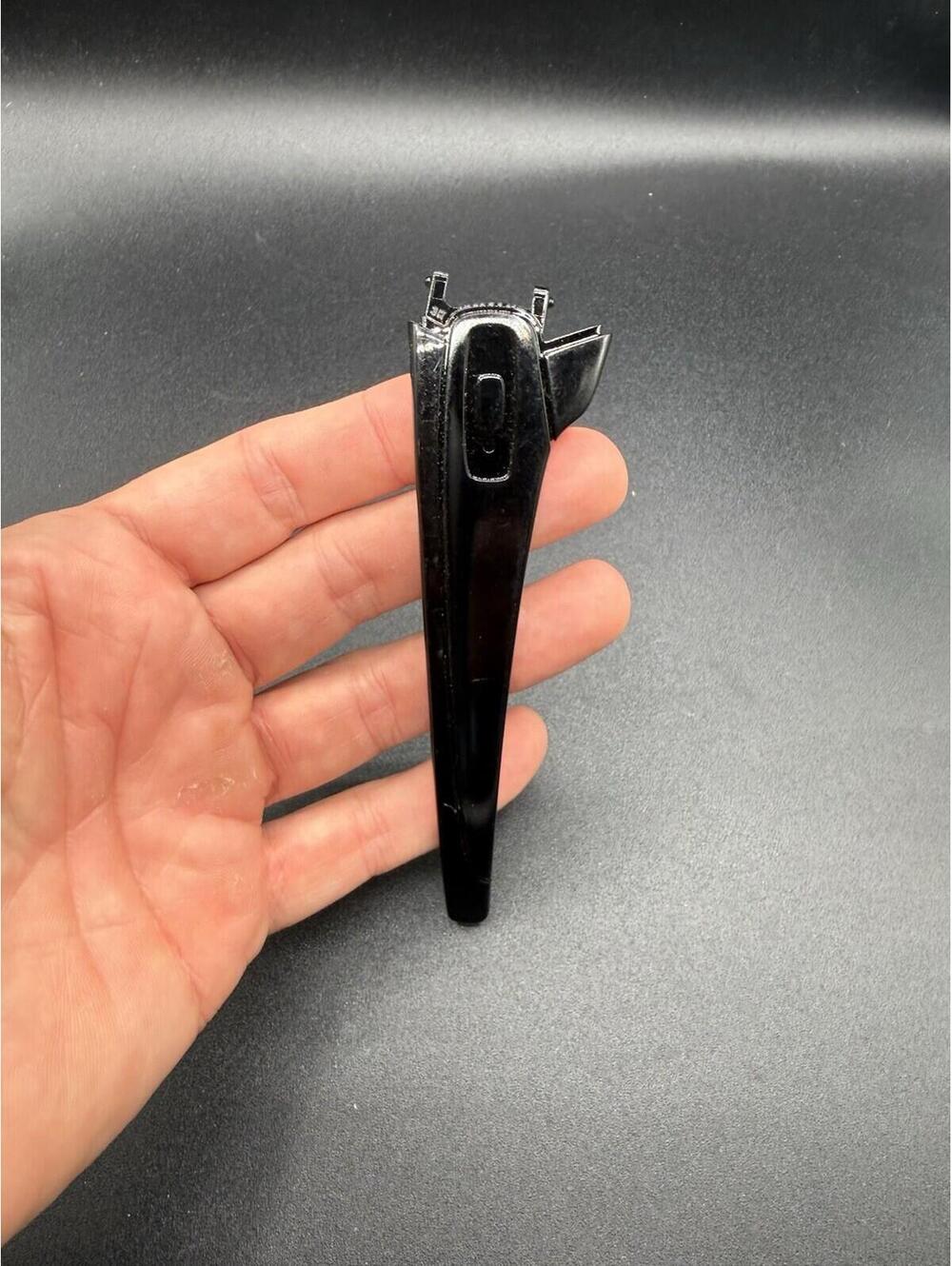 Oakley Fuel Cell Polished Black OEM Right Arm Replacement
